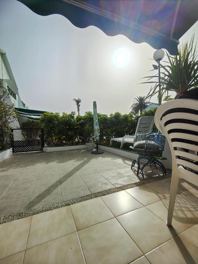 Beautiful Bungalow In Maspalomas Apartment Maspalomas  Bagian luar foto
