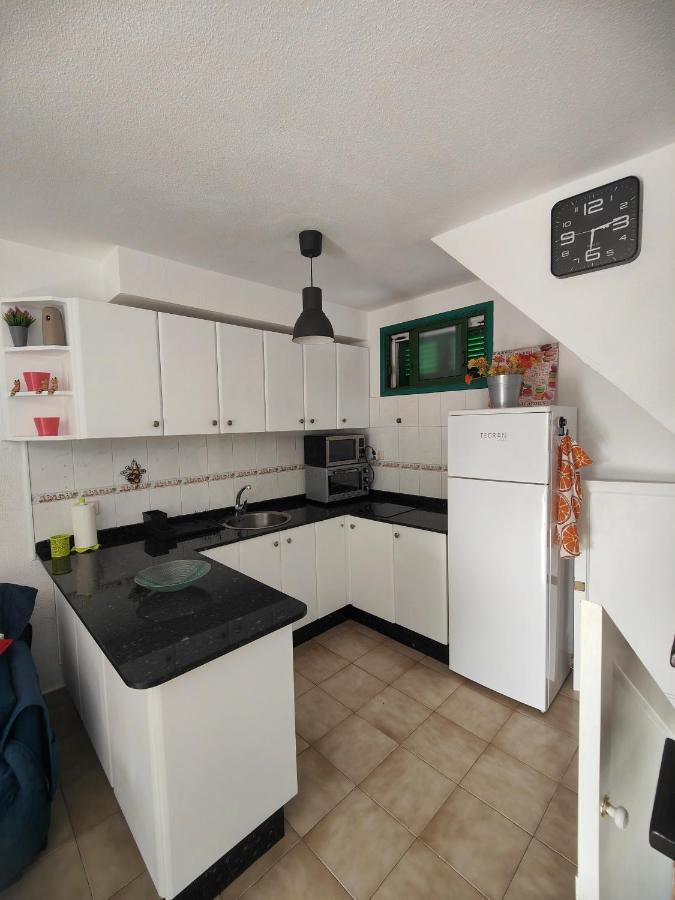 Beautiful Bungalow In Maspalomas Apartment Maspalomas  Bagian luar foto