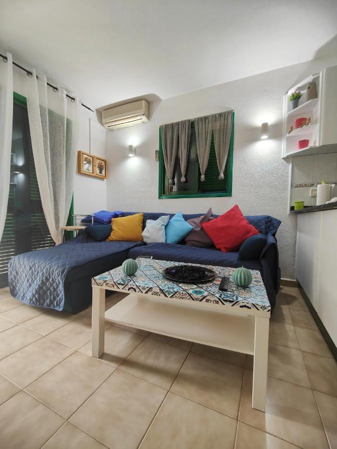 Beautiful Bungalow In Maspalomas Apartment Maspalomas  Bagian luar foto