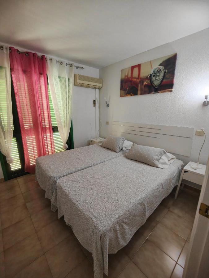 Beautiful Bungalow In Maspalomas Apartment Maspalomas  Bagian luar foto